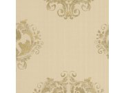 Tapety Yara Tapety na zeď - Luxusní ornamentální vinylová tapeta na zeď 388601, Trianon II, Eijffinger Luxusní ornamentální vinylová tapeta na zeď 388601, Trianon II, Eijffinger