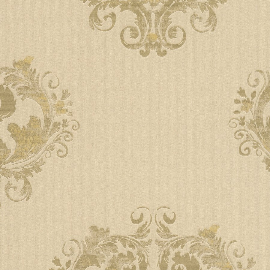 Luxusní ornamentální vinylová tapeta na zeď 388601, Trianon II, Eijffinger - Tapety na zeď