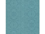 Tapety Yara Tapety na zeď - Vliesová tapeta s etno ornamentálním vzorem 375163, Sundari, Eijffinger Vliesová tapeta s etno ornamentálním vzorem 375163, Sundari, Eijffinger