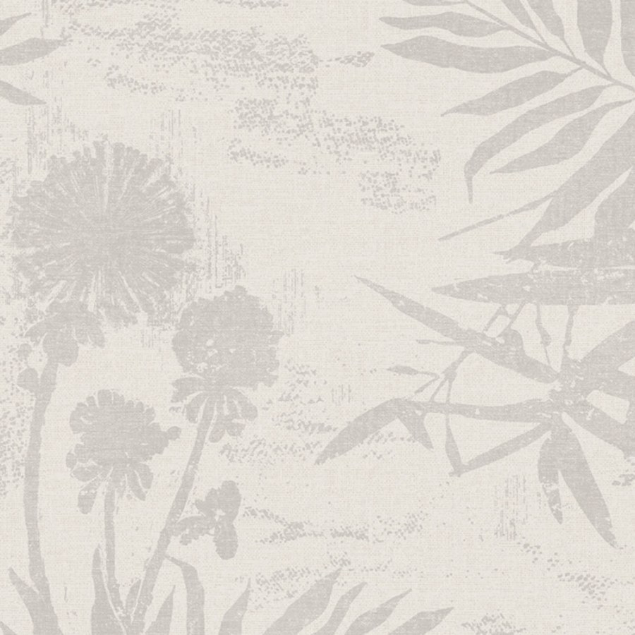 Vliesová tapeta na zeď s rostlinami a listy 379030, Lino, Eijffinger Vliesová tapeta na zeď s rostlinami a listy 379030, Lino, Eijffinger