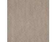 Hnědošedá vliesová tapeta, cik cak vzor 218702, Inspire, Zen, BN International