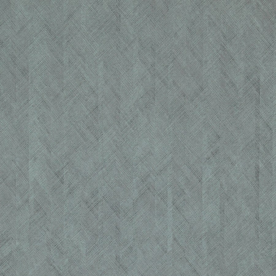 Modrozelená vliesová tapeta, cik cak vzor 218711, Inspire, Zen, BN International