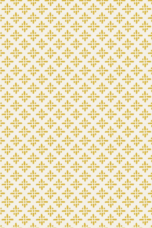 Okrová geometrická vliesová tapeta na zeď, 118578, Joules, Graham&Brown Okrová geometrická vliesová tapeta na zeď, 118578, Joules, Graham&Brown