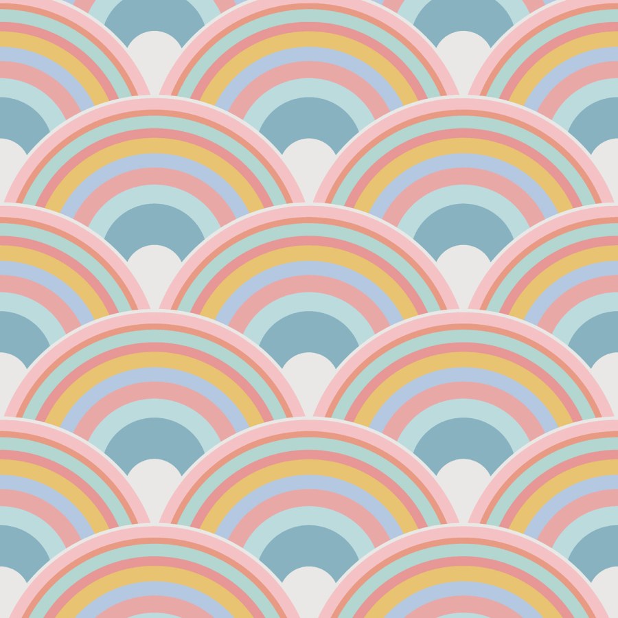 Tapety Yara - Tapety dle materiálu - Vliesové tapety - Barevná vliesová tapeta na zeď, duha, 118726, Envy Barevná vliesová tapeta na zeď, duha, 118726, Envy - Vliesové tapety