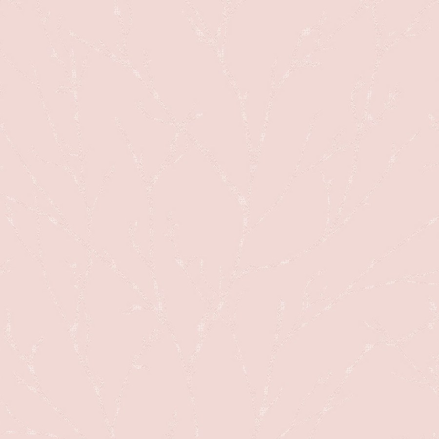 Metalická vliesová tapeta na zeď, větvičky z perliček 105164, Reclaim, Graham&Brown - Vliesové tapety