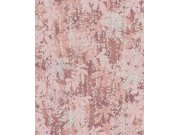 Růžová vliesová tapeta na zeď, listy, 120375, Wiltshire Meadow, Clarissa Hulse