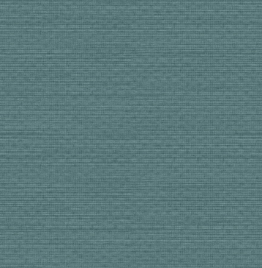 Tapety Yara - Tapety dle materiálu - Vliesové tapety - Jednobarevná tyrkysová vliesová tapeta na zeď, imitace látky, 120895, Envy Jednobarevná tyrkysová vliesová tapeta na zeď, imitace látky, 120895, Envy - Vliesové tapety