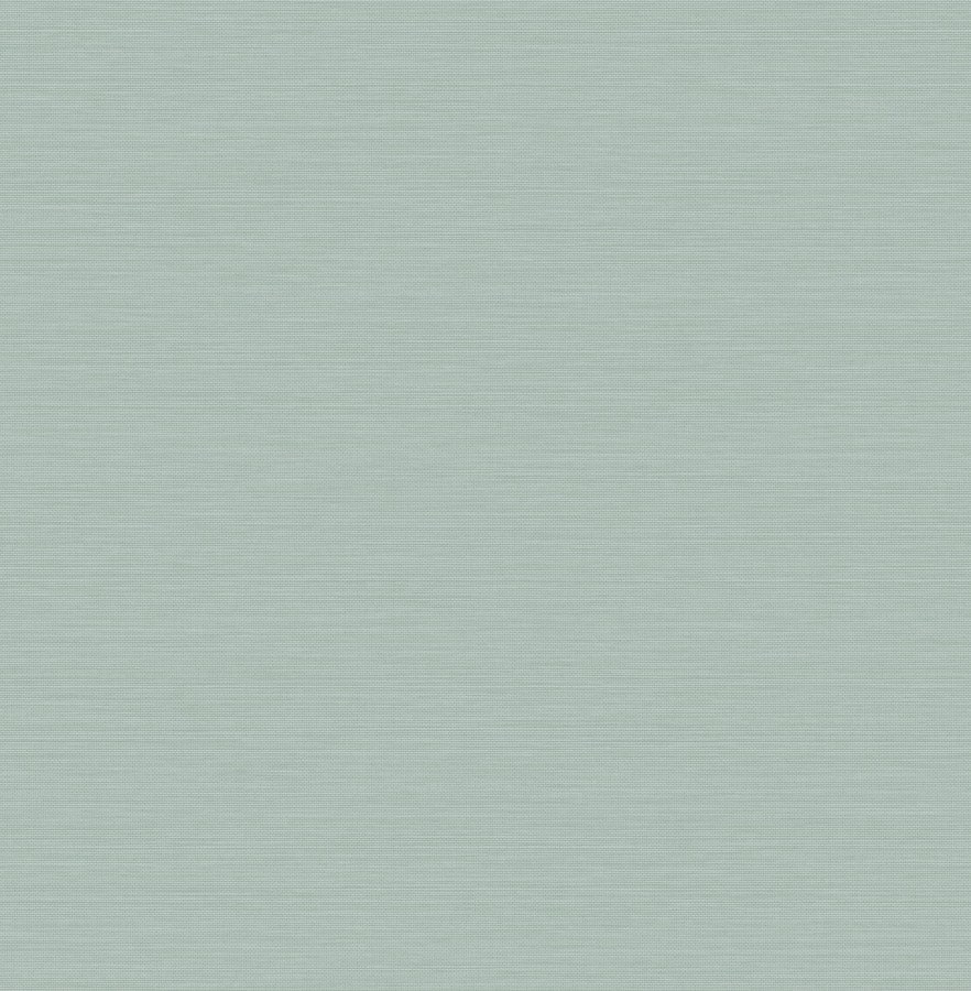 Jednobarevná zelená vliesová tapeta na zeď, imitace látky, 120893, Envy - Vliesové tapety