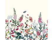 Tapety Yara Tapety dle materiálu Vliesové tapety - Květinová vliesová obrazová tapeta na zeď, 118589, Joules, Graham&Brown Květinová vliesová obrazová tapeta na zeď, 118589, Joules, Graham&Brown