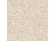 Béžová květinová vliesová tapeta na zeď, 120889, Joules, Graham&Brown