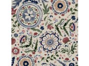 Pestrá květinová vliesová tapeta na zeď, 120882, Joules, Graham&Brown