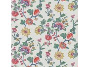 Květinová vliesová tapeta na zeď, 120877, Joules, Graham&Brown