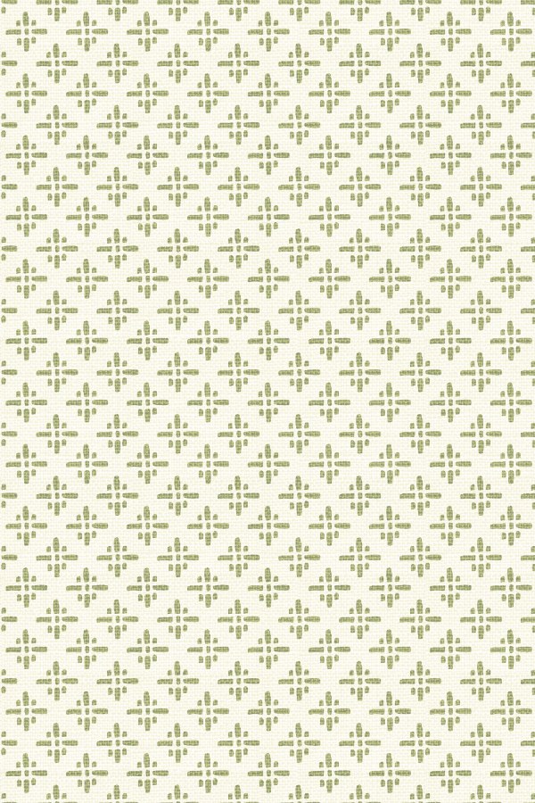 Zeleno-béžová geometrická vliesová tapeta na zeď,  118580, Joules, Graham&Brown