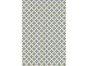 Tapety Yara Tapety dle materiálu Vliesové tapety - Modro-béžová geometrická vliesová tapeta na zeď, 118579, Joules, Graham&Brown Modro-béžová geometrická vliesová tapeta na zeď, 118579, Joules, Graham&Brown