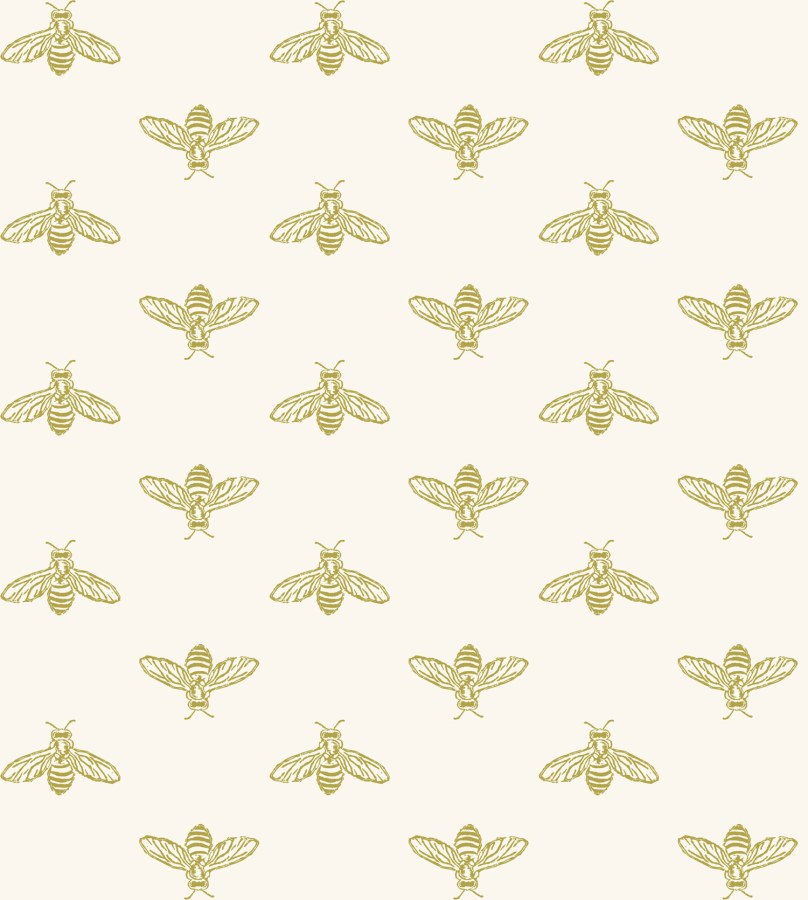 Vliesová tapeta na zeď, včely, 118547, Joules, Graham&Brown Vliesová tapeta na zeď, včely, 118547, Joules, Graham&Brown