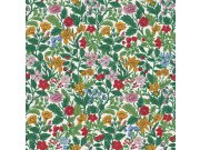 Pestrá květinová vliesová tapeta na zeď, 118543, Joules, Graham&Brown