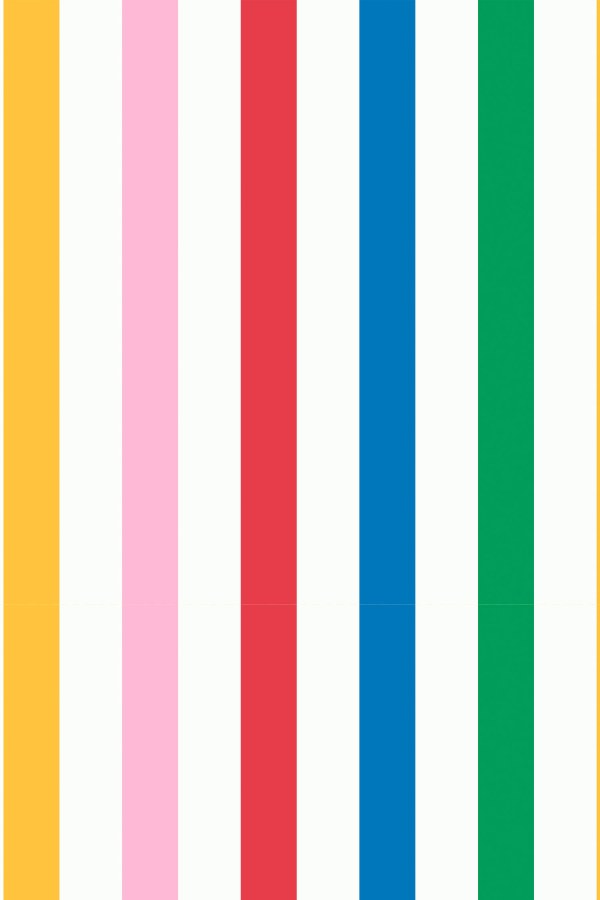 Barevná pruhovaná vliesová tapeta na zeď, 118585 Joules, Graham&Brown - Vliesové tapety