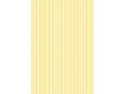 Žluto-bílá proužková vliesová tapeta na zeď, 118584, Joules, Graham&Brown