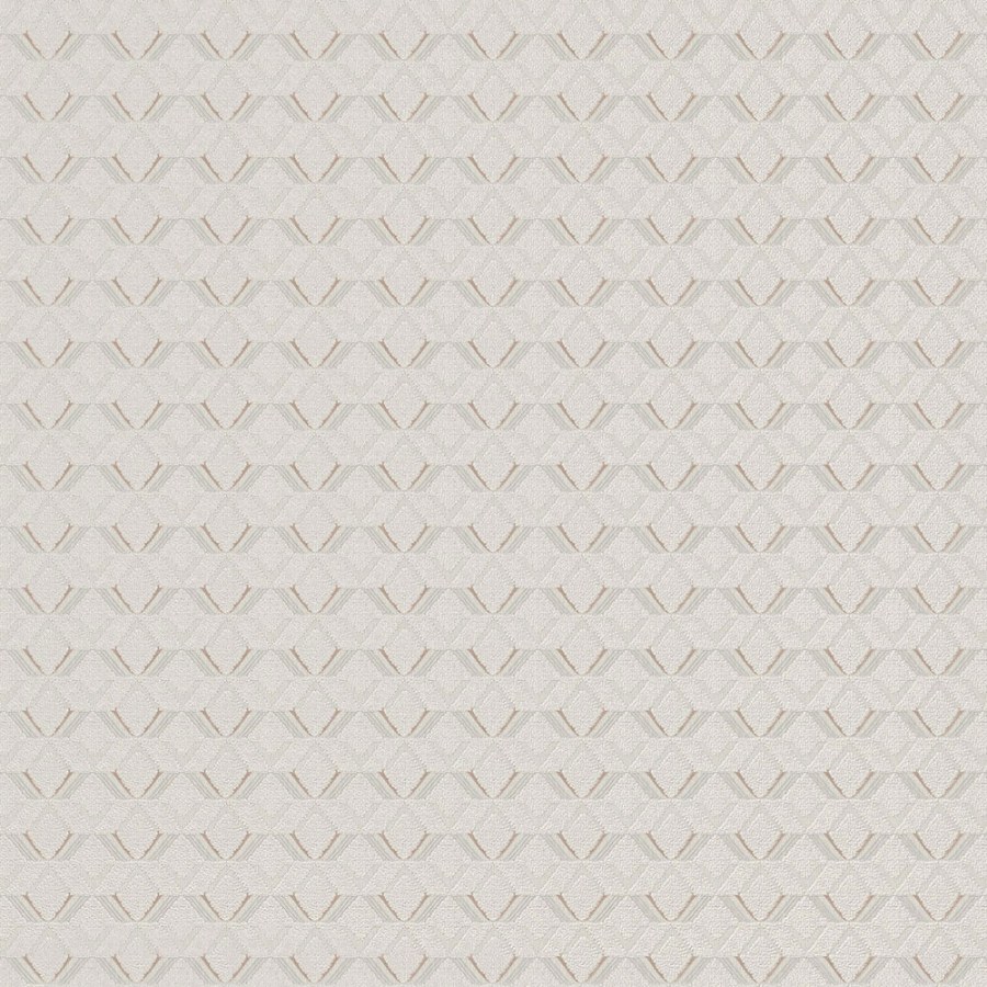 Luxusní béžová geometrická vliesová tapeta na zeď Z76011, Vision, Zambaiti Parati - Vliesové tapety