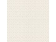 Luxusní krémová geometrická vliesová tapeta na zeď Z76027, Vision, Zambaiti Parati