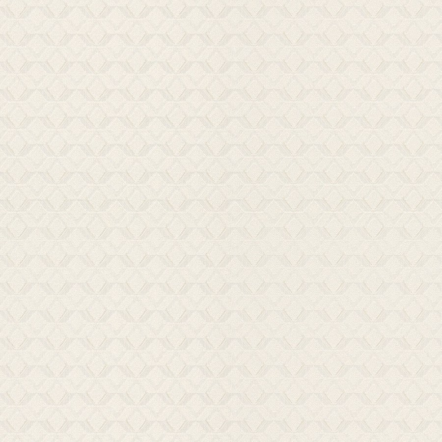 Luxusní krémová geometrická vliesová tapeta na zeď Z76027, Vision, Zambaiti Parati - Vliesové tapety