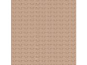 Luxusní hnědo-béžová geometrická vliesová tapeta Z76044, Vision, Zambaiti Parati