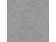 Luxusní šedá vliesová tapeta, štuková omítka Z76049, Vision, Zambaiti Parati