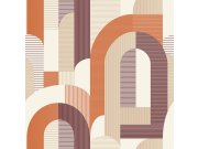 Tapety Yara Tapety dle materiálu Vliesové tapety - Vliesová tapeta, styl Art Deco MN3608, Maison, Grandeco Vliesová tapeta, styl Art Deco MN3608, Maison, Grandeco