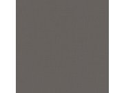 Tmavě šedá vliesová tapeta, imitace látky 219229, Inspire, BN Walls