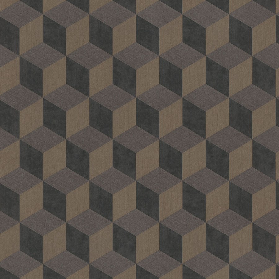 Geometrická vliesová 3Dtapeta na zeď 220359, Inspire, BN Walls - Vliesové tapety