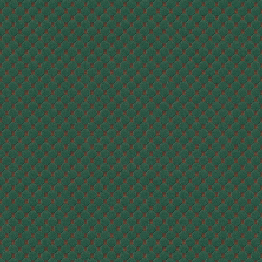 Zelená geometrická vliesová tapeta, 220965, Inspire, BN Walls - Vliesové tapety