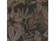 Černá vliesová tapeta na zeď příroda 221181, Inspire, BN Walls