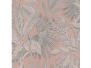 Tapety Yara Tapety dle materiálu Vliesové tapety - Růžová vliesová tapeta na zeď příroda, 221185, Inspire, BN Walls Růžová vliesová tapeta na zeď příroda, 221185, Inspire, BN Walls