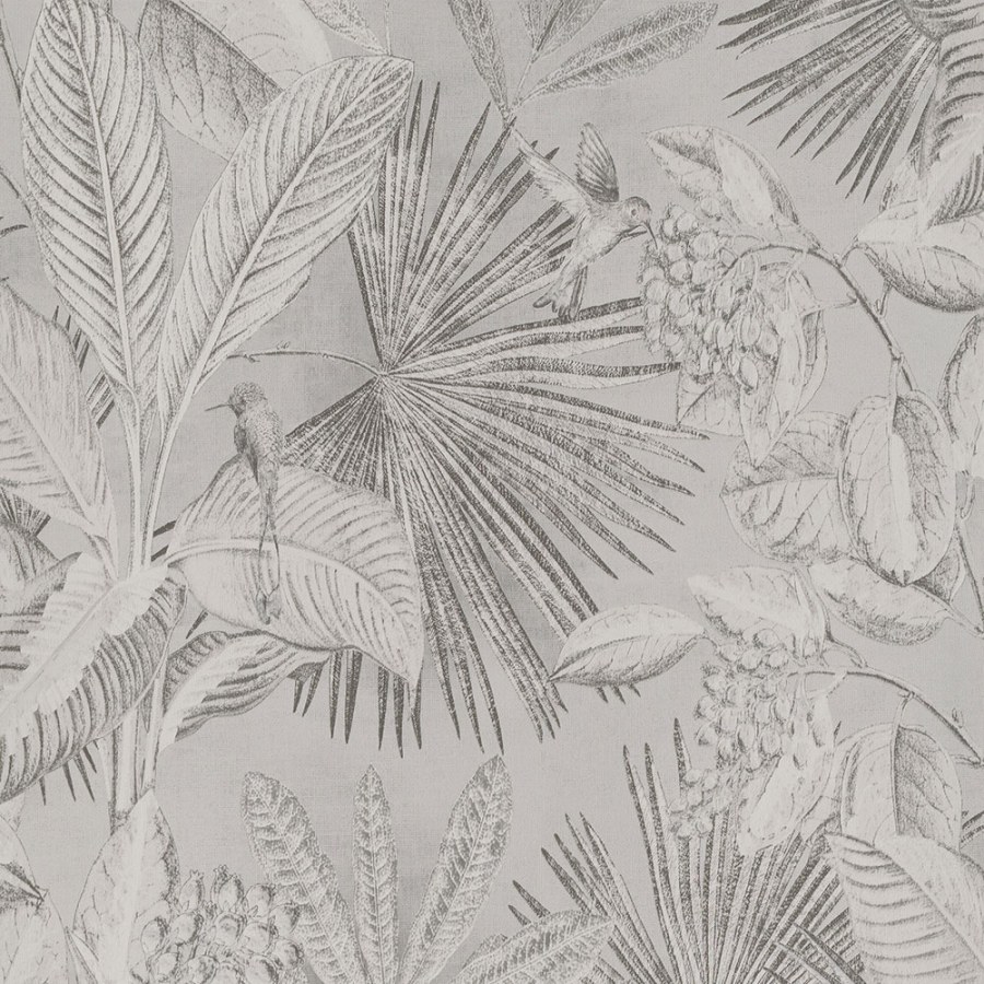 Tapety Yara - Tapety dle materiálu - Vliesové tapety - Šedá vliesová tapeta na zeď příroda 221186, Inspire, BN Walls Šedá vliesová tapeta na zeď příroda 221186, Inspire, BN Walls - Vliesové tapety