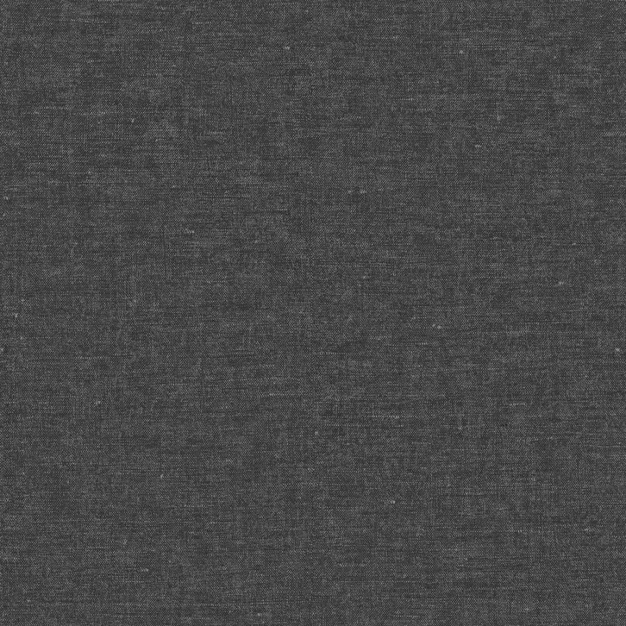 Černá vliesová tapeta na zeď, imitace látky 219641, Inspire, BN Walls - Vliesové tapety