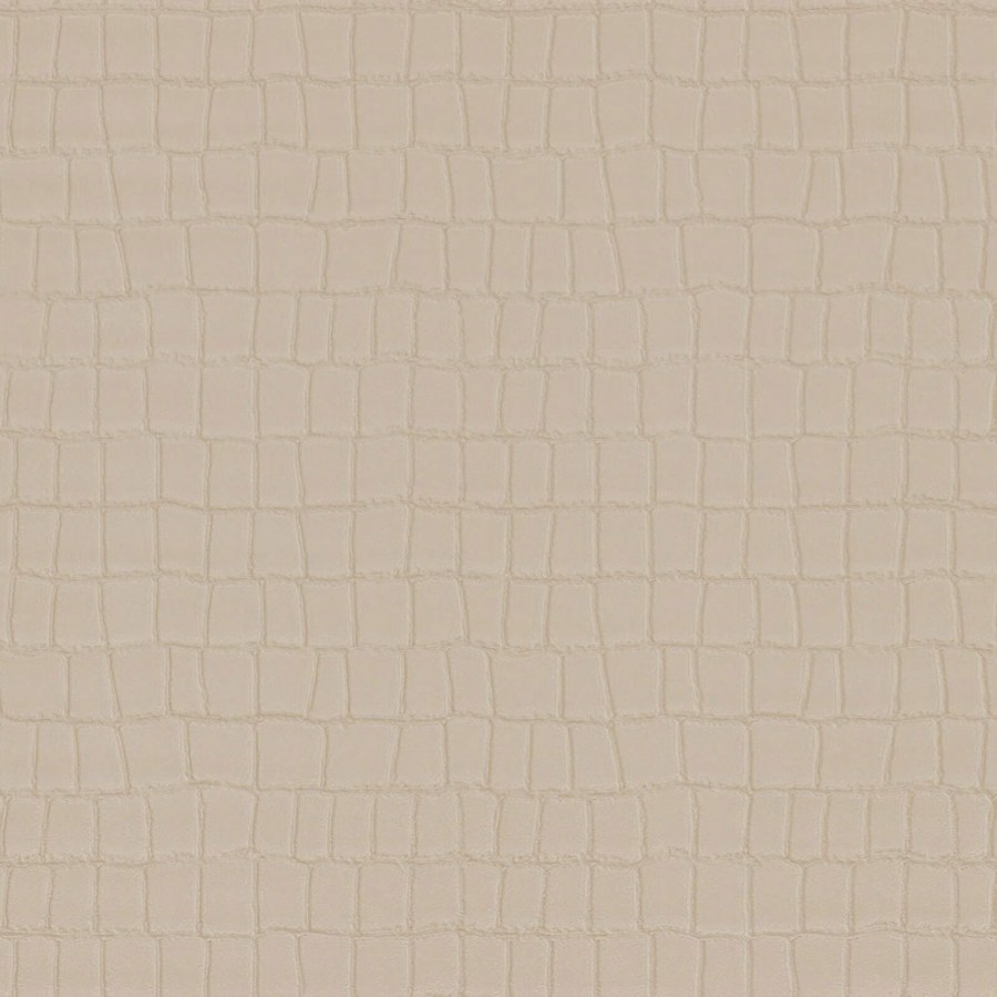 Béžová vliesová tapeta s vinylovým povrchem imitace kůže Z80031 Philipp Plein, Zambaiti Parati