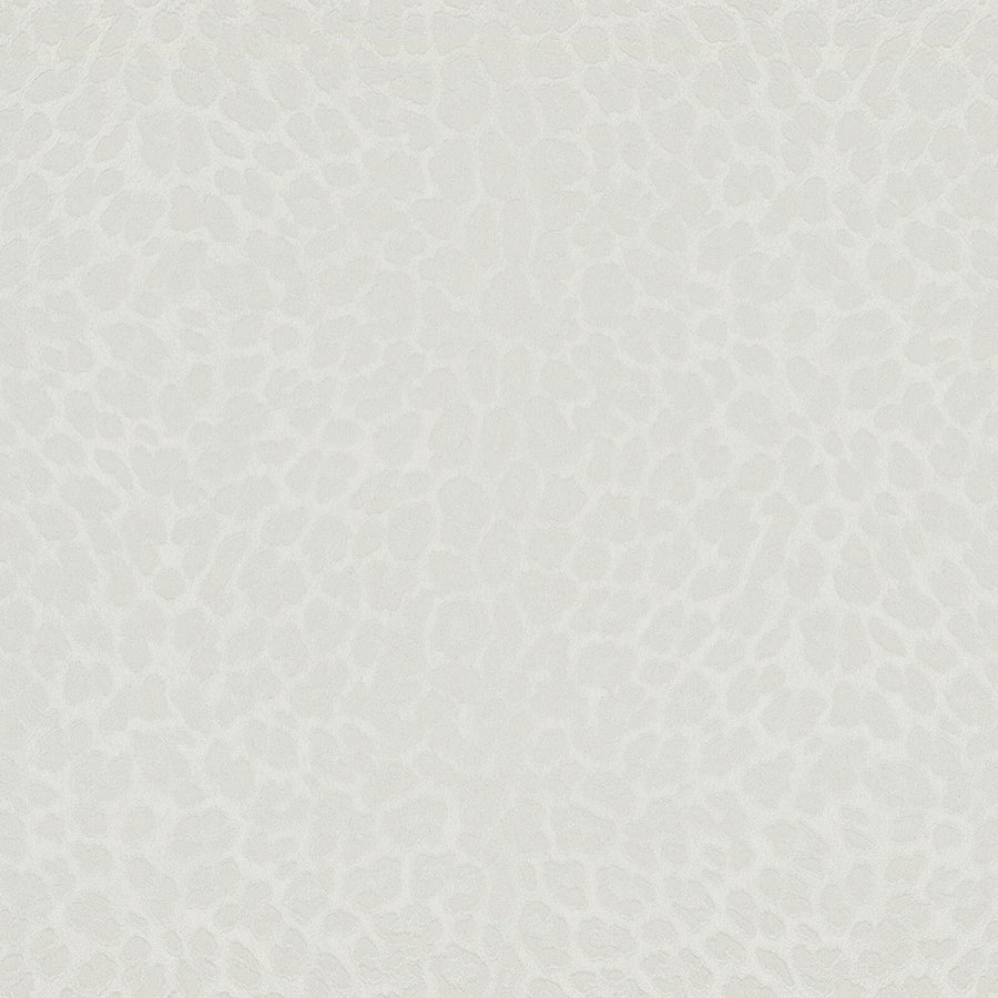 Bílá vliesová tapeta s vinylovým povrchem imitace gepardí kožešiny Z80041 Philipp Plein, Zambaiti Parati