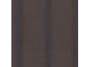 Tapety Yara Tapety dle materiálu Vliesové tapety - Hnědá vliesová tapeta s vinylovým povrchem Z80050 Philipp Plein, Zambaiti Parati Hnědá vliesová tapeta s vinylovým povrchem Z80050 Philipp Plein, Zambaiti Parati