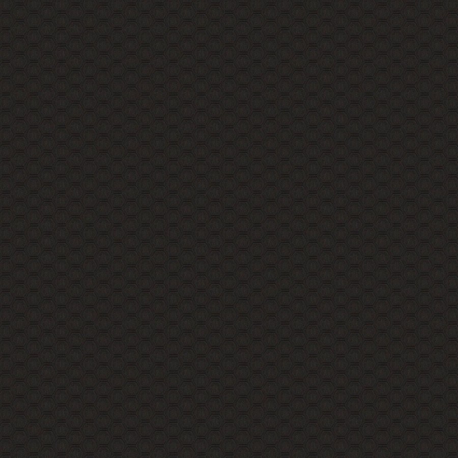 Černá geometrická vliesová s vinylovým povrchem Z80062 Philipp Plein, Zambaiti Parati - Vliesové tapety