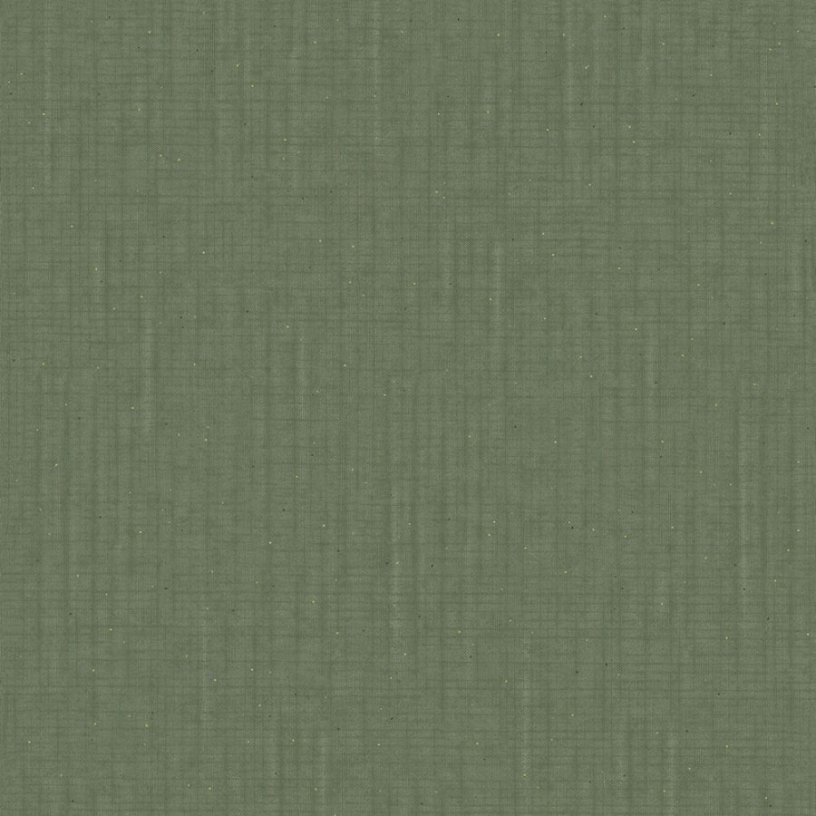 Zelená vliesová tapeta s tečkami, imitace látky 221224, The Marker, BN Walls Zelená vliesová tapeta s tečkami, imitace látky 221224, The Marker, BN Walls