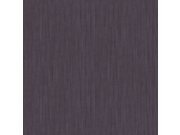 Temně fialová žíhaná vliesová tapeta na zeď 221211, The Marker, BN Walls