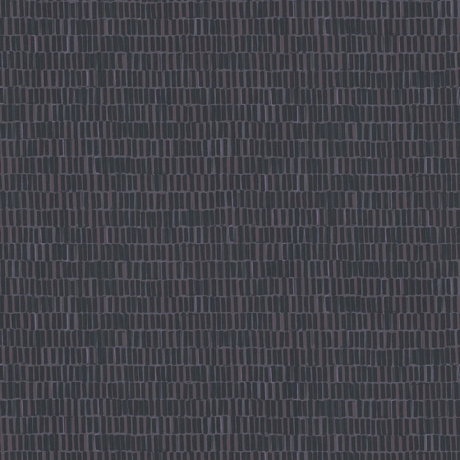 Černo-fialová grafická vliesová tapeta na zeď 221246, The Marker, BN Walls - Vliesové tapety