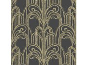 Tapety Yara Tapety dle materiálu Vliesové tapety - Luxusní vliesová tapeta Art deco, 104299 Eternal, Graham&Brown Luxusní vliesová tapeta Art deco, 104299 Eternal, Graham&Brown