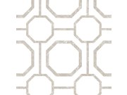 Tapety Yara Graham & Brown Premium - Luxusní geometrická vliesová tapeta 105770 Eternal, Graham&Brown Luxusní geometrická vliesová tapeta 105770 Eternal, Graham&Brown