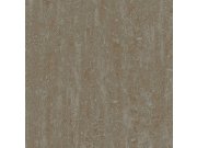 Šedo-hnědá vliesová tapeta s vinylovým povrchem 105858 Eternal, Graham&Brown