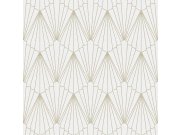 Luxusní geometrická vliesová tapeta 105926 Eternal, Graham&Brown