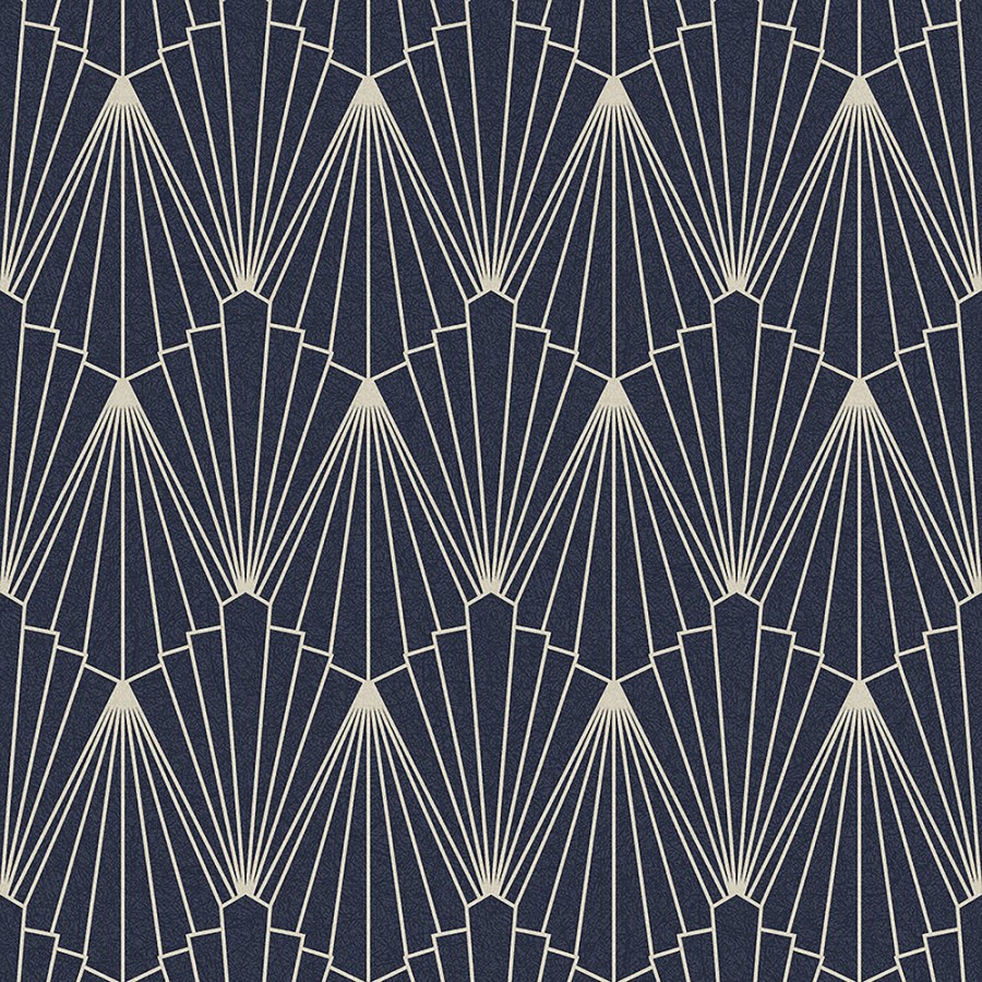 Luxusní geometrická vliesová tapeta 105928 Eternal, Graham&Brown - Vliesové tapety