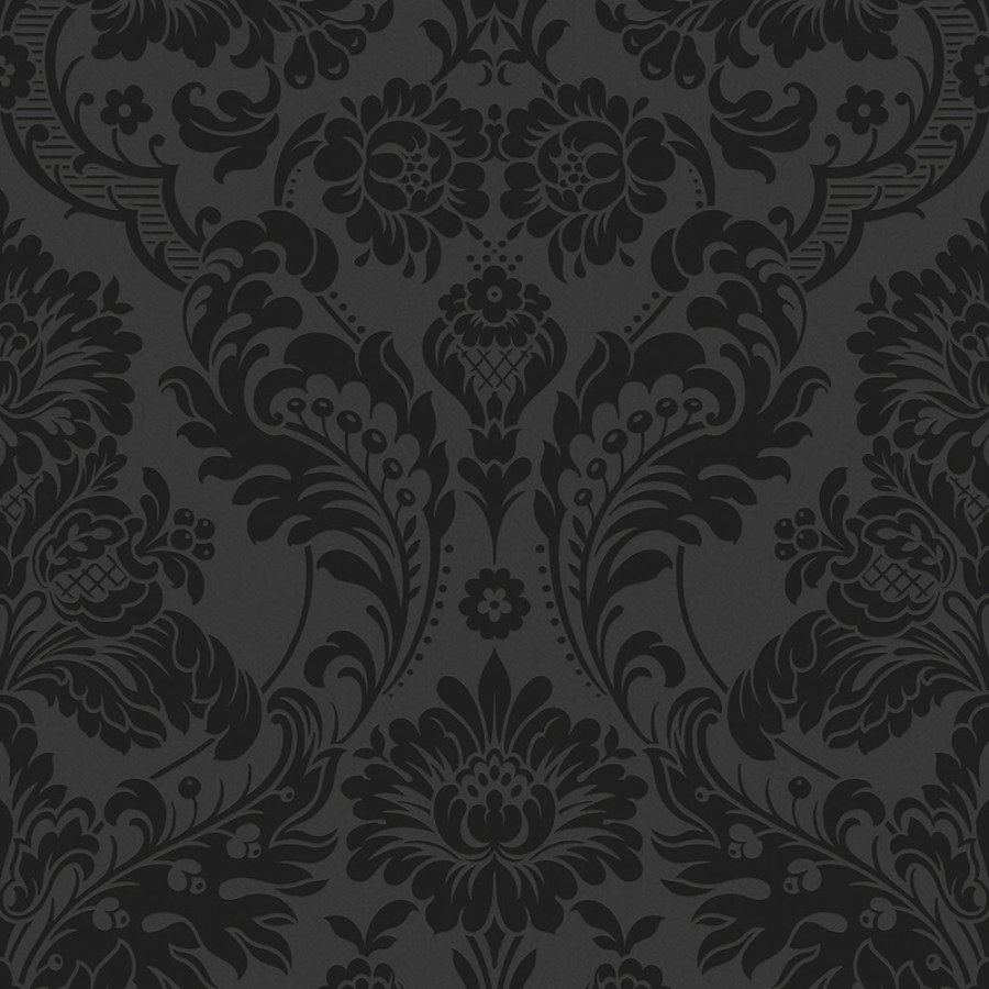 Luxusní zámecká vliesová tapeta flock 106585 Eternal, Graham&Brown - Vliesové tapety