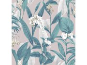 Luxusní vliesová tapeta na zeď květiny 103802 Reverie, Graham&Brown