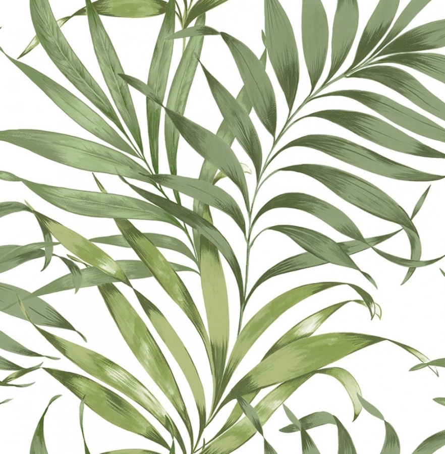 Luxusní vliesová tapeta palmové listy, 105662 Reverie, Graham&Brown - Vliesové tapety